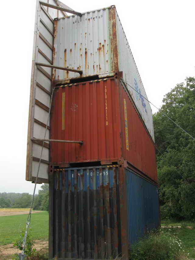 Springmill Twin Drive In - 2010 Photo (newer photo)